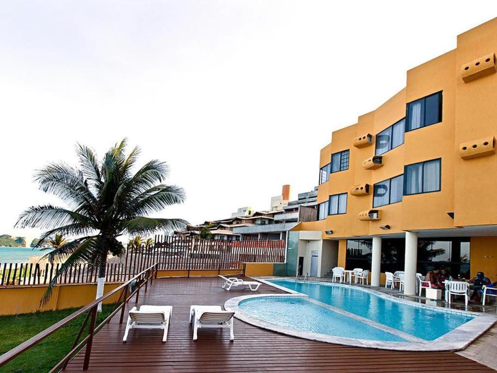 Atlantico Flat - Apto 109 Natal Esterno foto